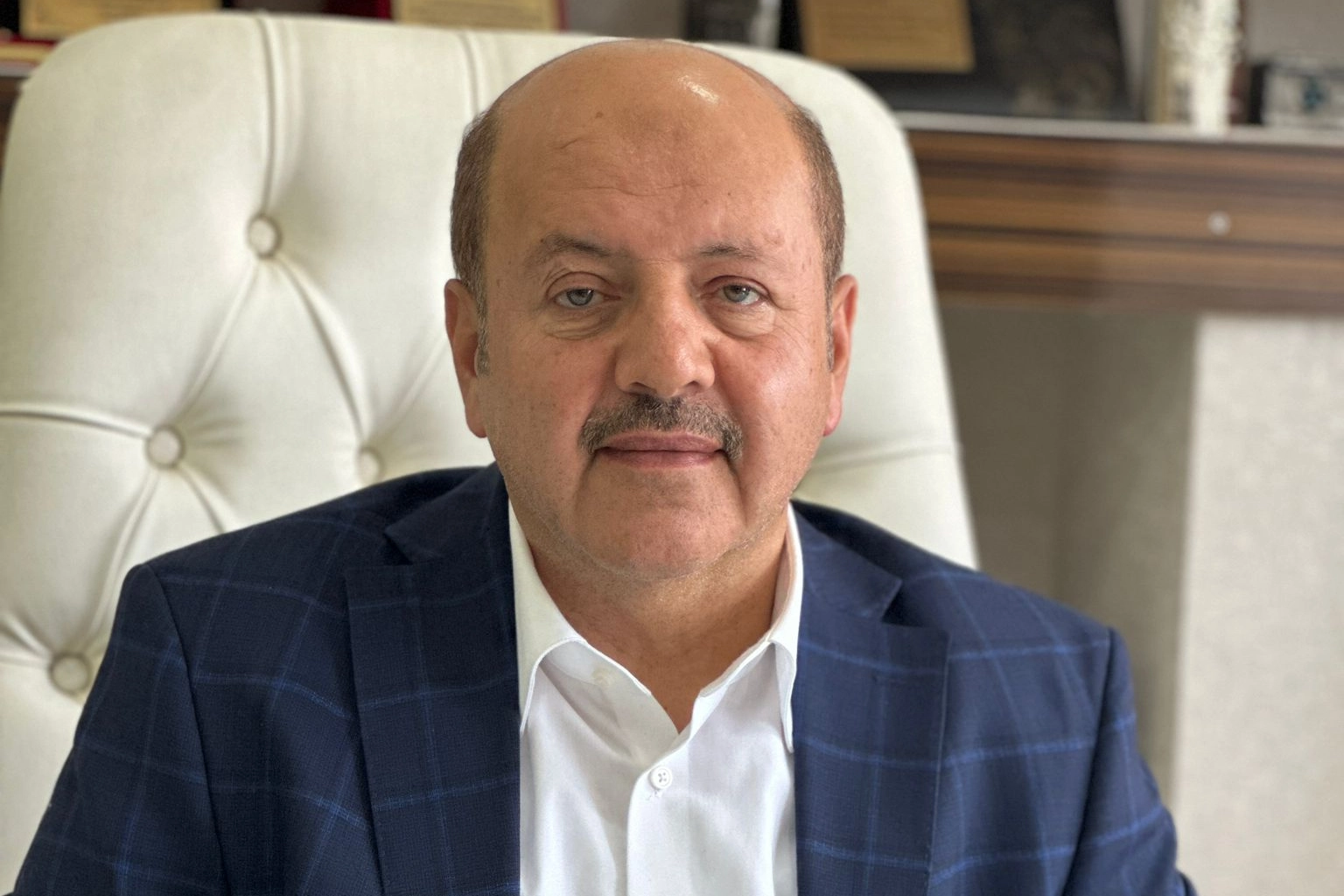 Mardinli hayırsever İsmail Kaya adına vakıf kuruldu 