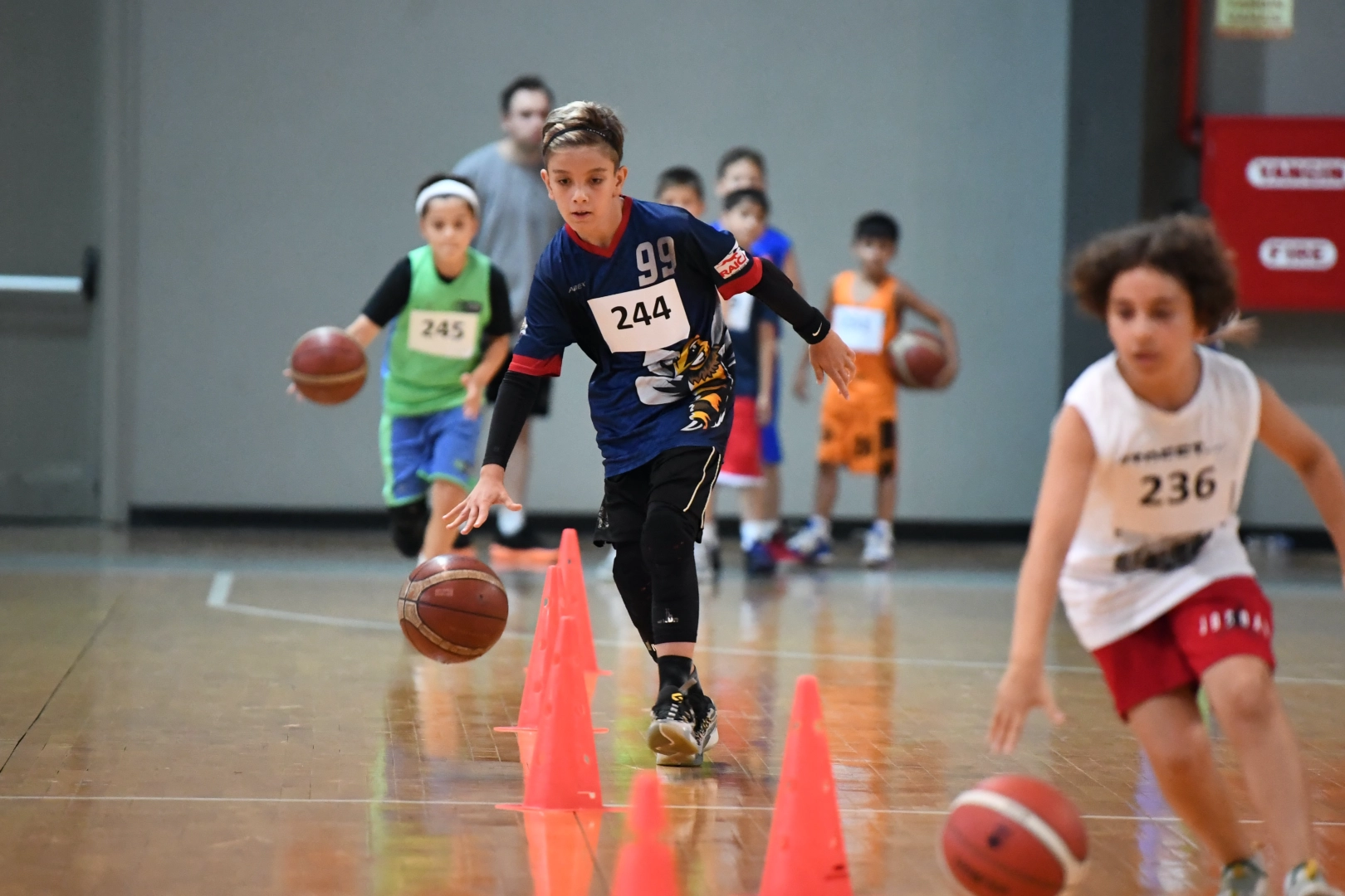 TOFAŞ basketbol altyapı 2025 seçmelerı̇ 21 Hazı̇ran'da 