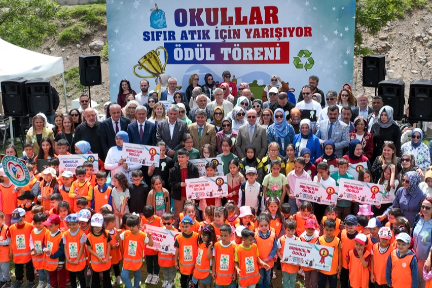 Konya Selçuklu Belediyesi’nden çevreci adım 