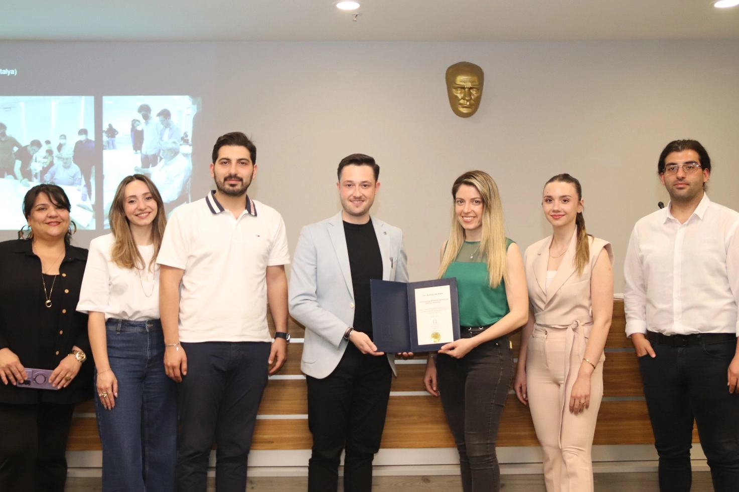 Mimarlar Odası’ndan “Yurt Dışında Mimarlık Eğitimi Ve Kariyer Yönetimi” semineri 