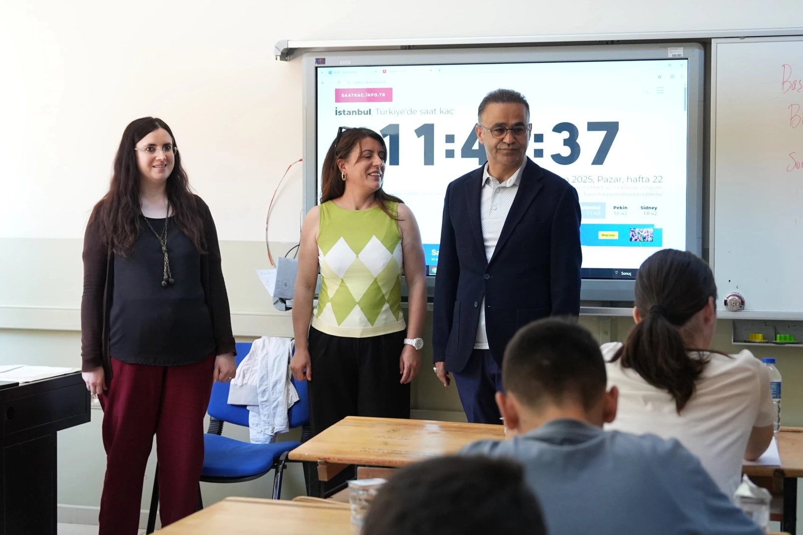 2025 İzmir Bilim Olimpiyatları 2. aşama tamamlandı 