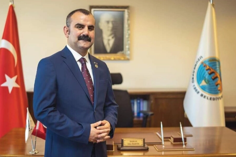 Uzunköprü Belediye Başkanı'na ölüm tehdidi! Şüpheli tutuklandı 