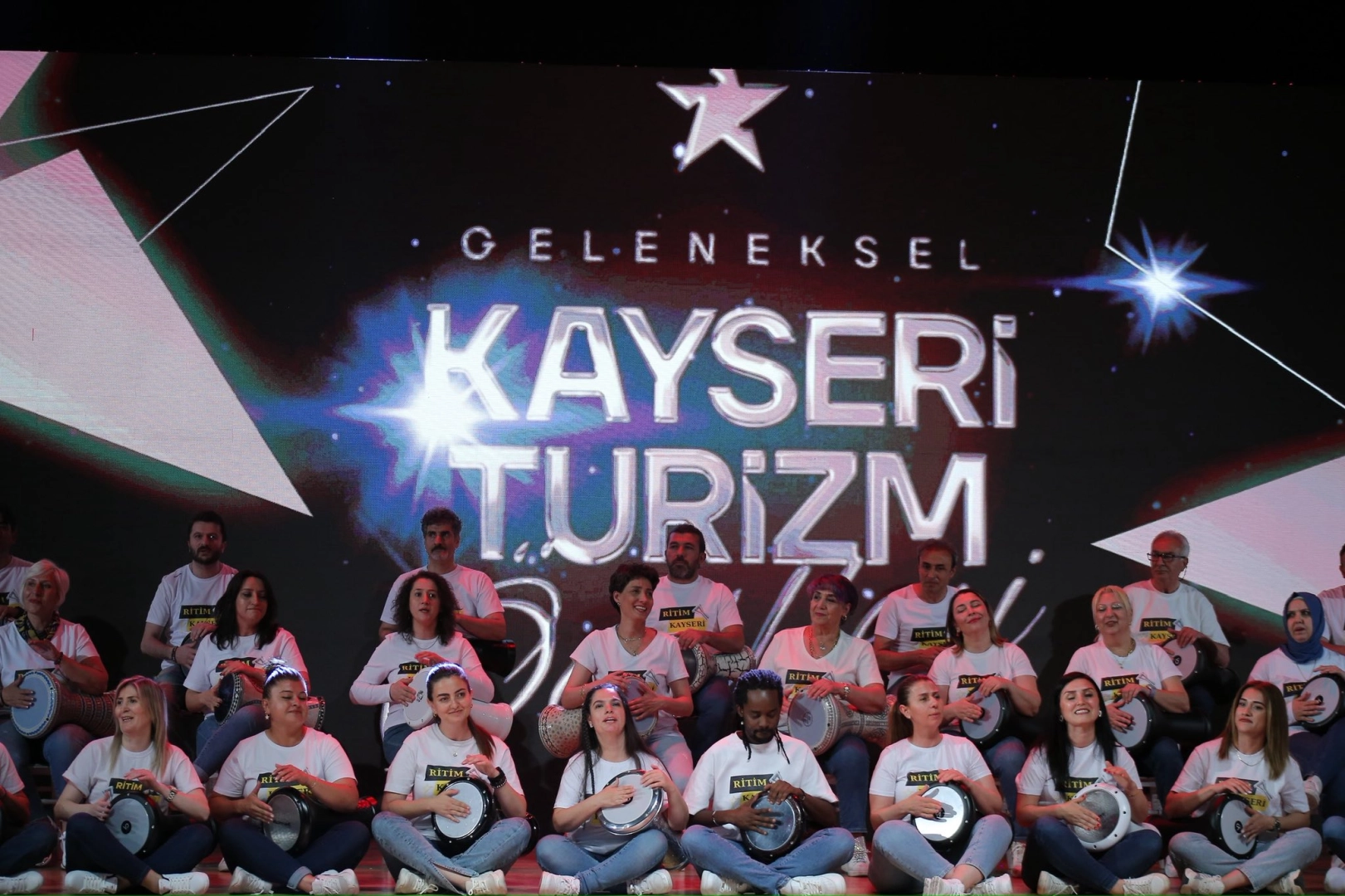 Kayseri Büyükşehir'e turizmde 4 ödül birden 