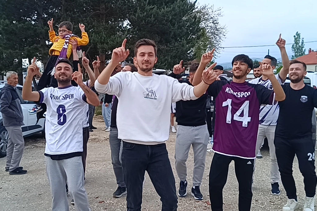 Kınıkspor'dan 1. Amatör Lig’e tarihi yükseliş! 