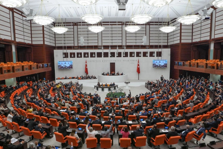 10. Yargı Paketi TBMM’de kabul edildi... Ceza ve infaz düzenlemelerinde önemli değişiklikler 
