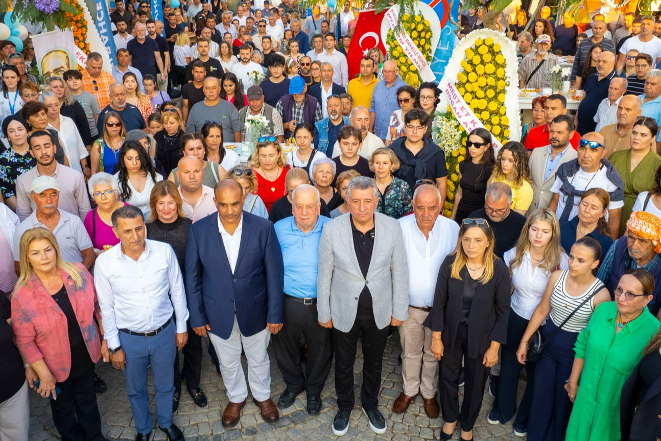 İzmir Güzelbahçe’ye yeni cazibe merkezi! 