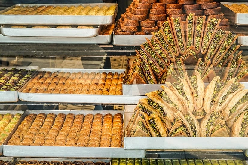 Bayramda tatlı keyfi için uzman önerileri... Tatlının doğru zamanı öğle sonrası 