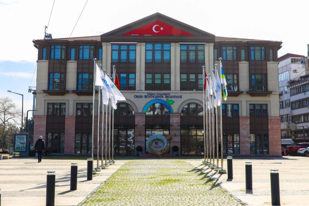 Ordu Büyükşehir Kurban Bayramı hazırlıklarını tamamladı 