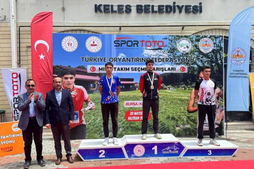 Bursa İnegöl'ün yıldızları 'Milli Takım'a seçildi 