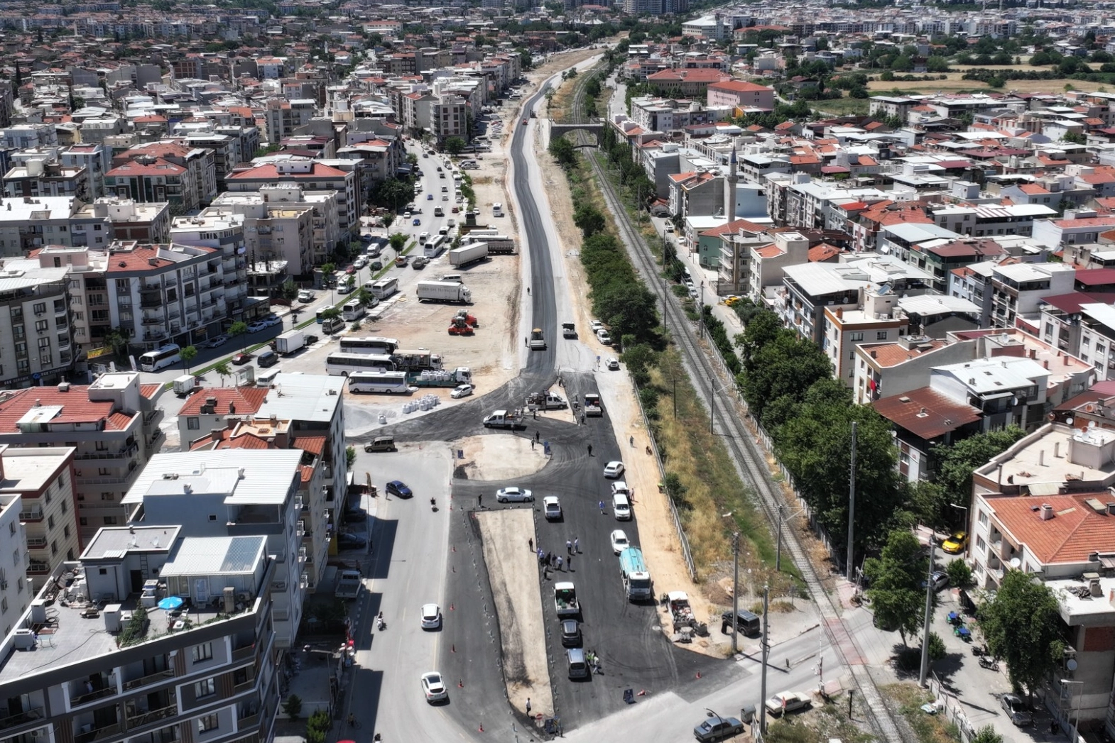 Manisa Cider Yolu Kurban Bayramı’nda açılıyor 