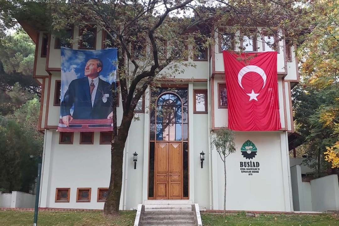 BUSİAD'dan karbon ayak izi raporu 