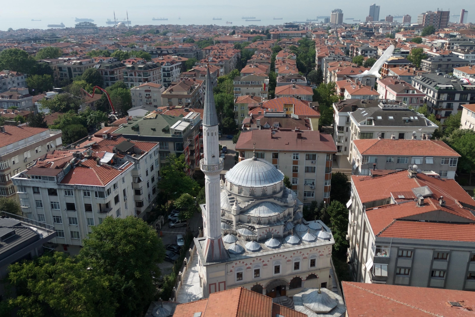 İstanbul Bakırköy Kurban Bayramı’na hazır 