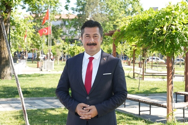 Bursa Yenişehir Belediyesi'nden bayramlaşma daveti 