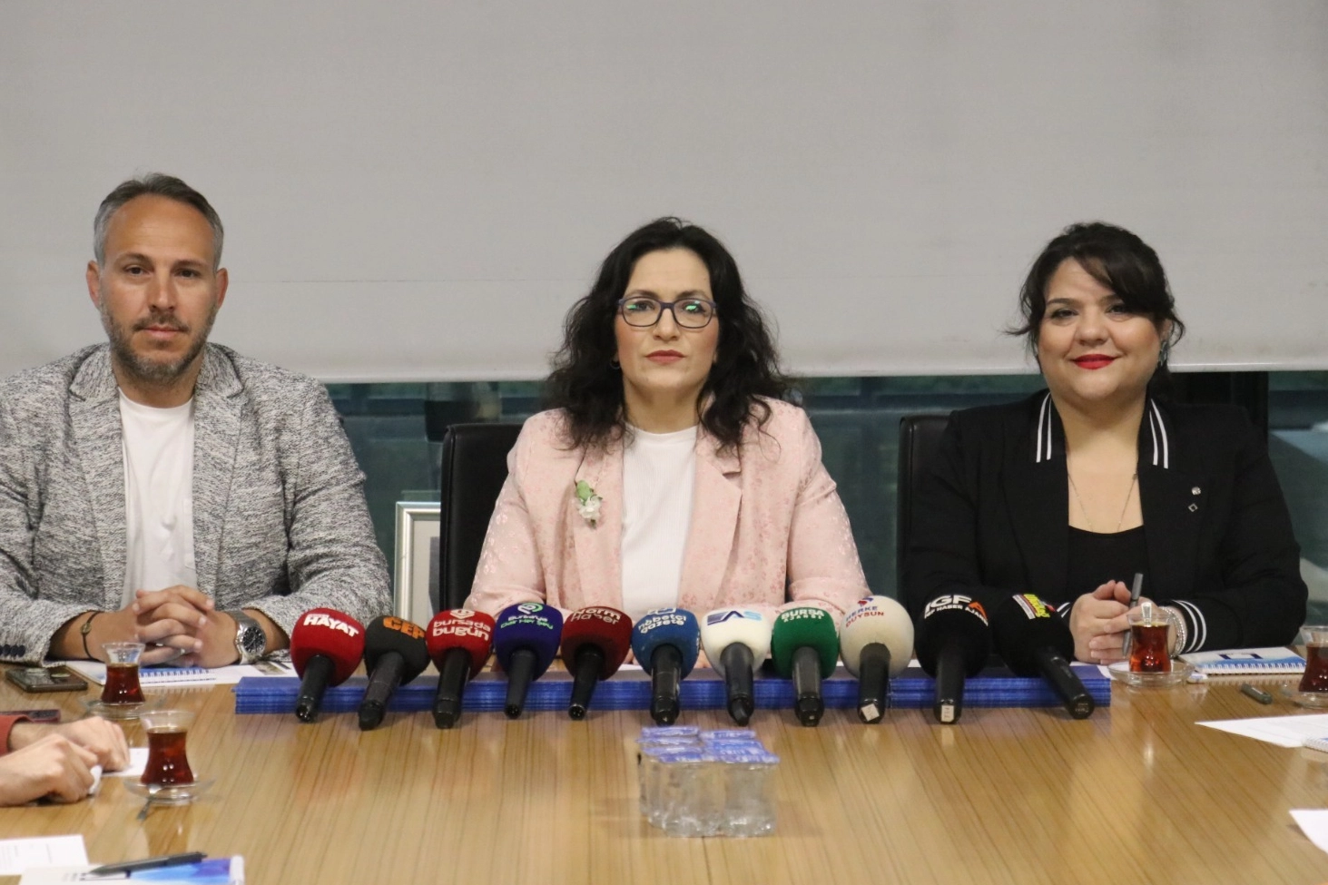 ''Sağlıklı çevre için doğa karşıtı politikalar son bulsun'' 