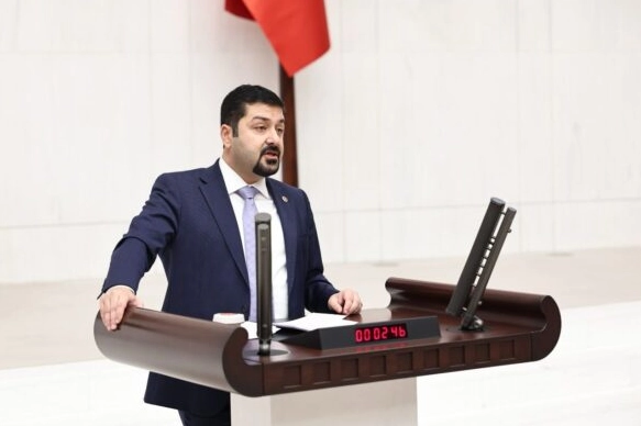 CHP’li Yazgan’dan iktidara sert hububat çıkışı! 