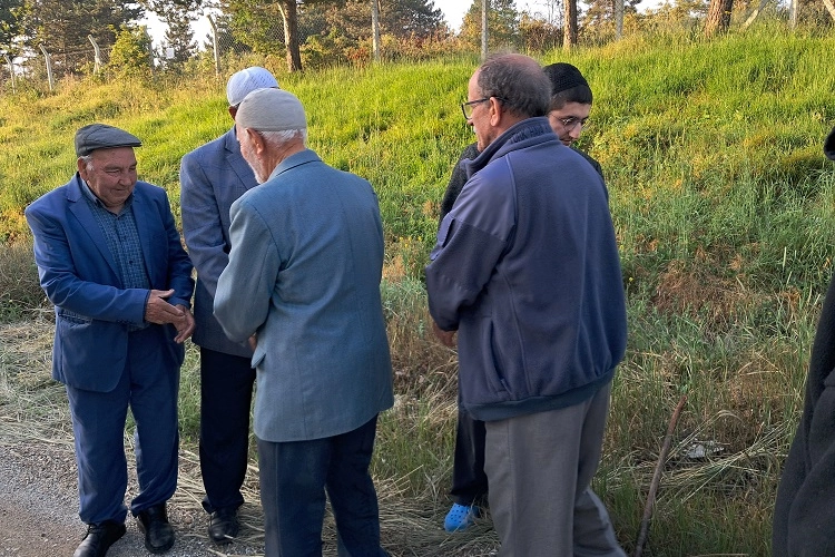 Bilecik’te 145 yıllık bayram geleneği sürdürülüyor 