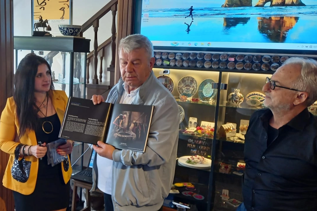 Bursa UNESCO Derneği’nden kültürel mirası yaşatan etkinlik 