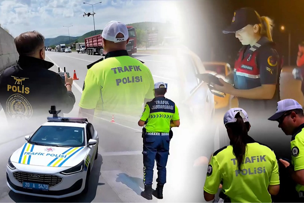 Kurban Bayramı'nda trafik acısı: 4 günde 32 can kaybı! 
