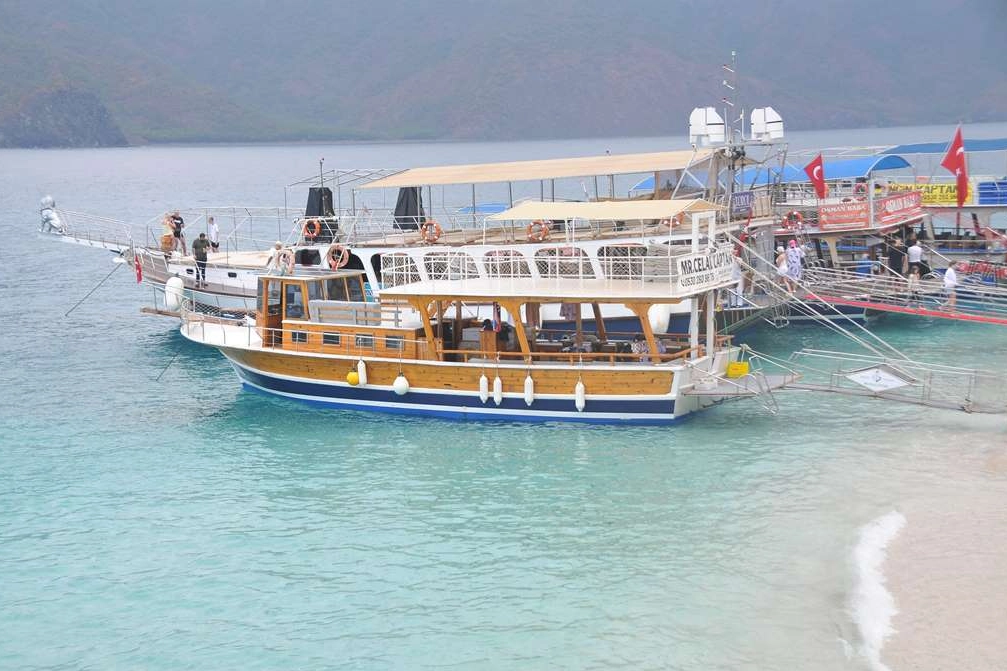 Adrasanlı tekneciler eyleme hazırlanıyor 