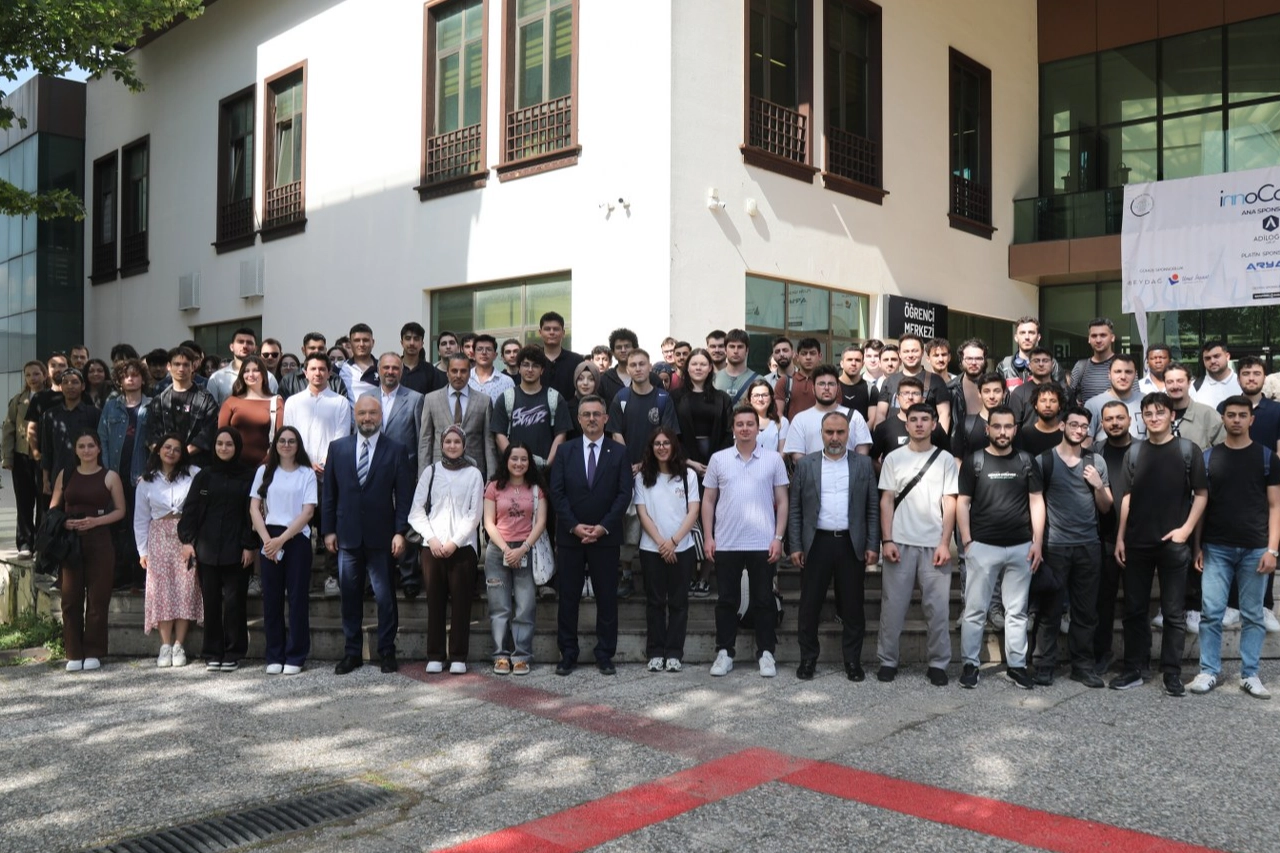 BTÜ girişimci öğrenciler için 'Kuluçka Merkezi' kuruyor 
