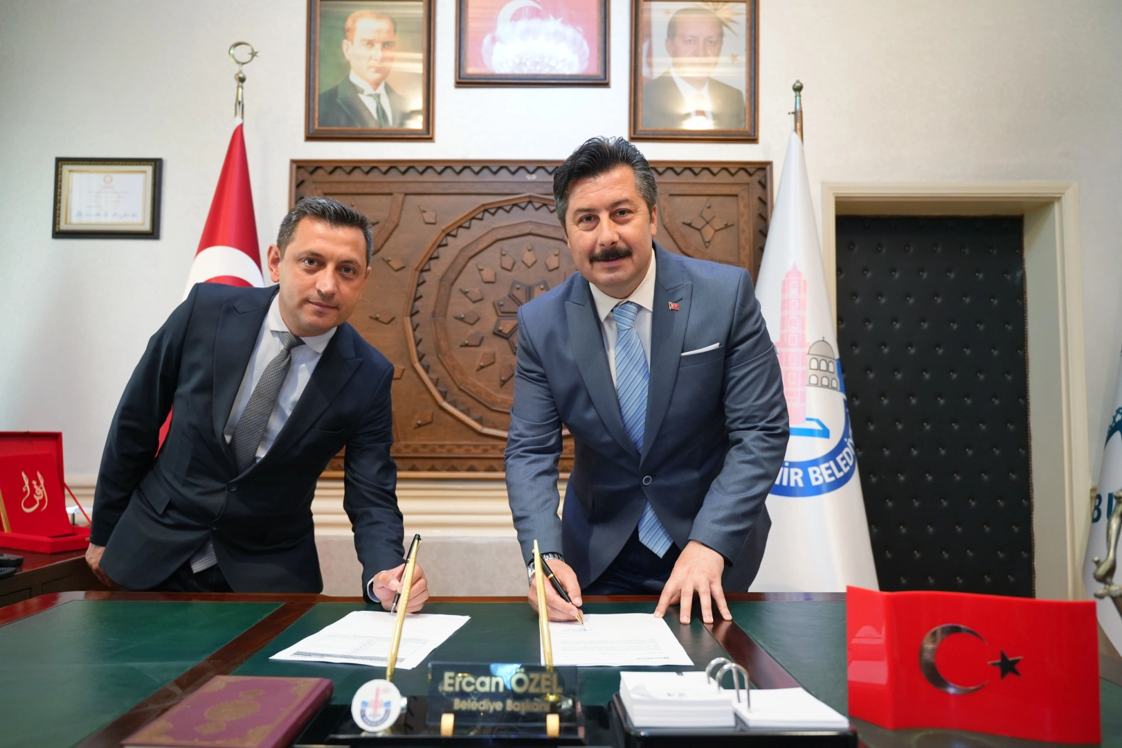 YESAŞ’ta personel için 50 bin 500 liralık imza! 