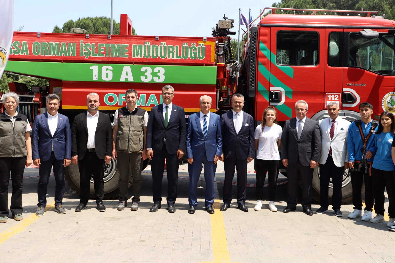 Bursa’dan başlayan “Orman Benim” Türkiye’ye yayılıyor