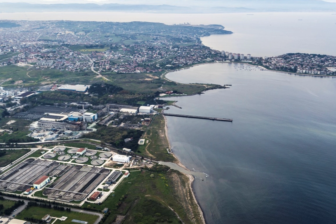Kocaeli Büyükşehir’de hedef yüzde 100 ileri biyolojik arıtma 