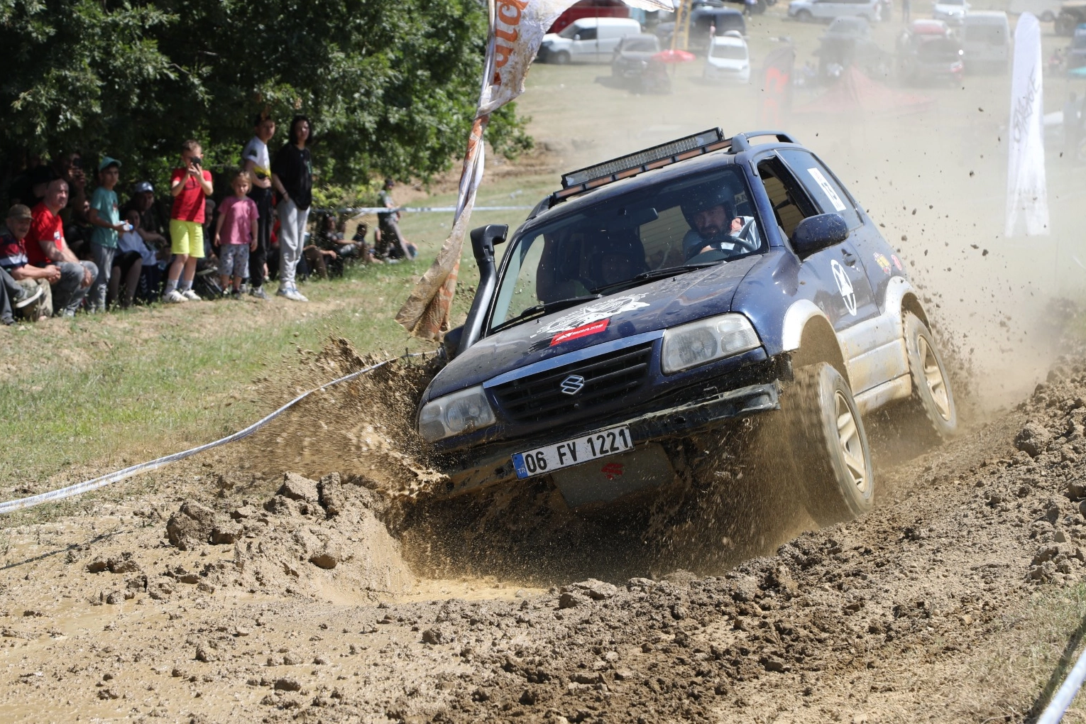 Gebze Off-Road Festivali başlıyor 