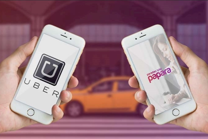 Uber krizi taksicileri isyan ettirdi! Mağduriyet artıyor! (Özel Haber) 