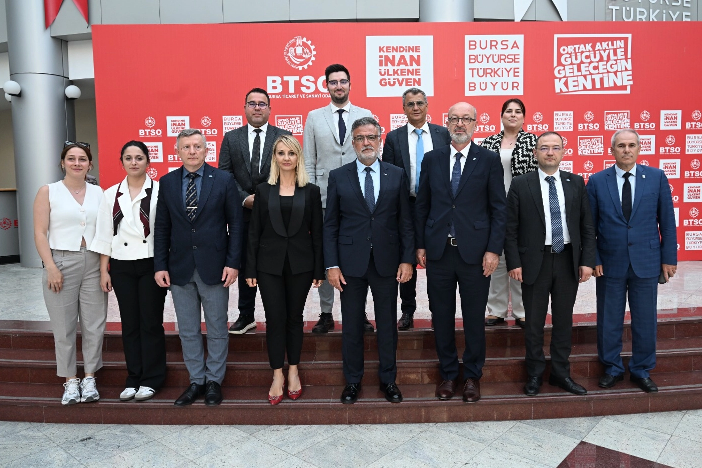 Bursa yazılım sektörü savunma sanayine güç katıyor 