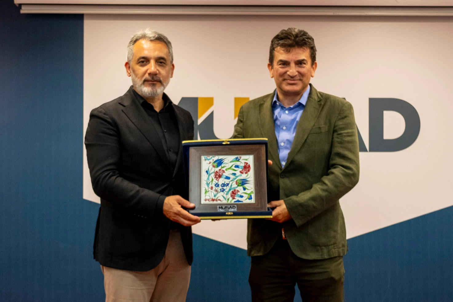Şirketlerin geleceği MÜSİAD Bursa'da konuşuldu 