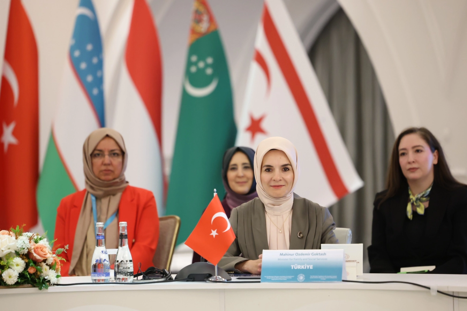 Bakan Göktaş: Ailenin güçlenmesi geleceğimizin teminatıdır 