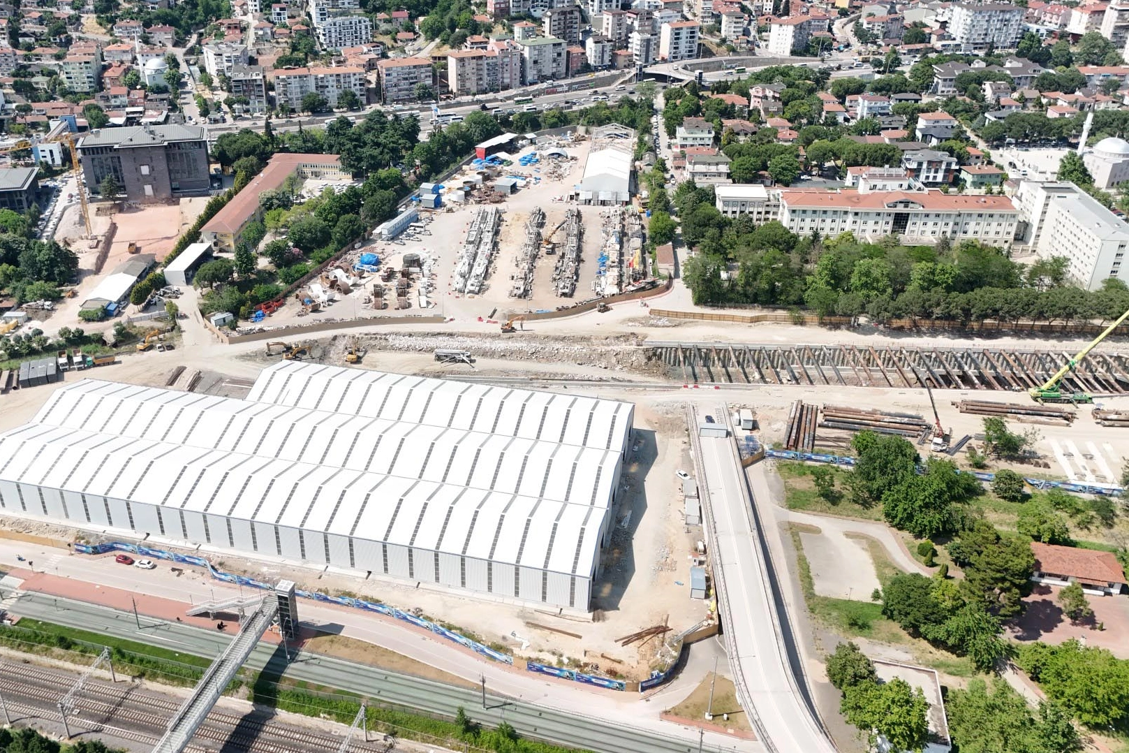 Körfezray İzmit’te tam gaz ilerliyor 