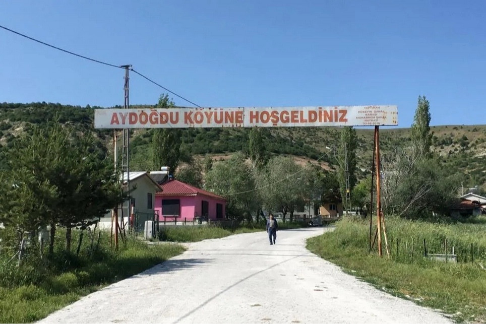 Tokat'ın verimli topraklarında siyanür tehdidi... Köylüler ayakta 