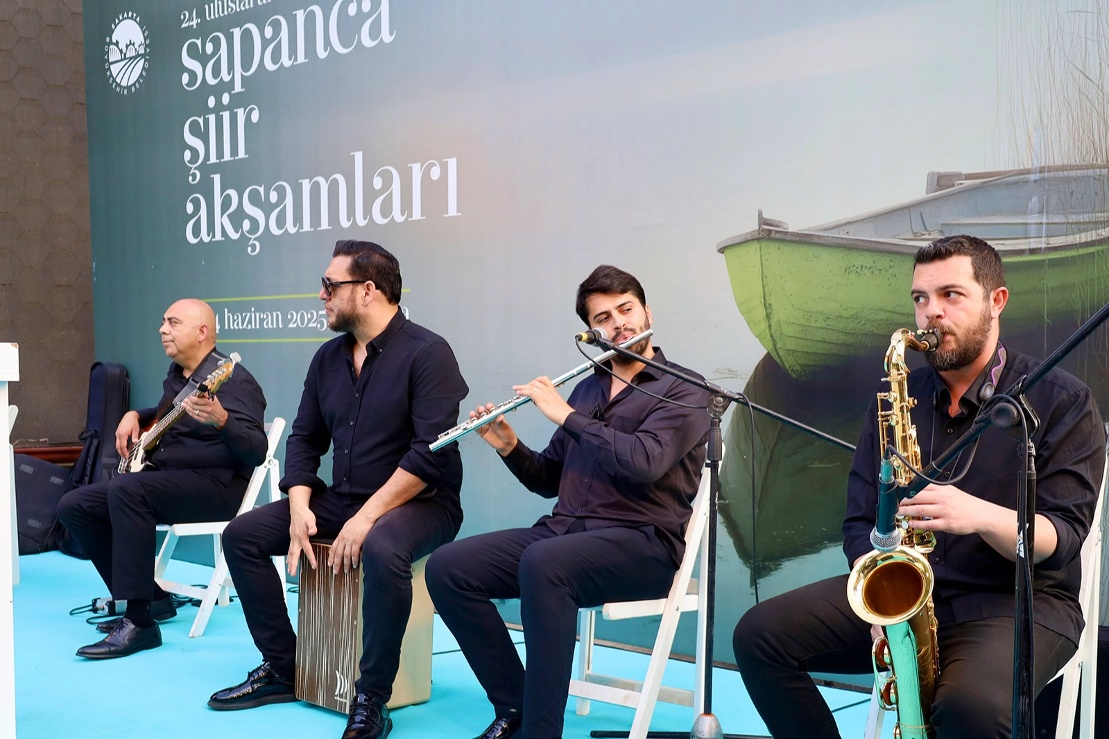 Şiirin ruhu yeniden Sakarya’da canlandı 