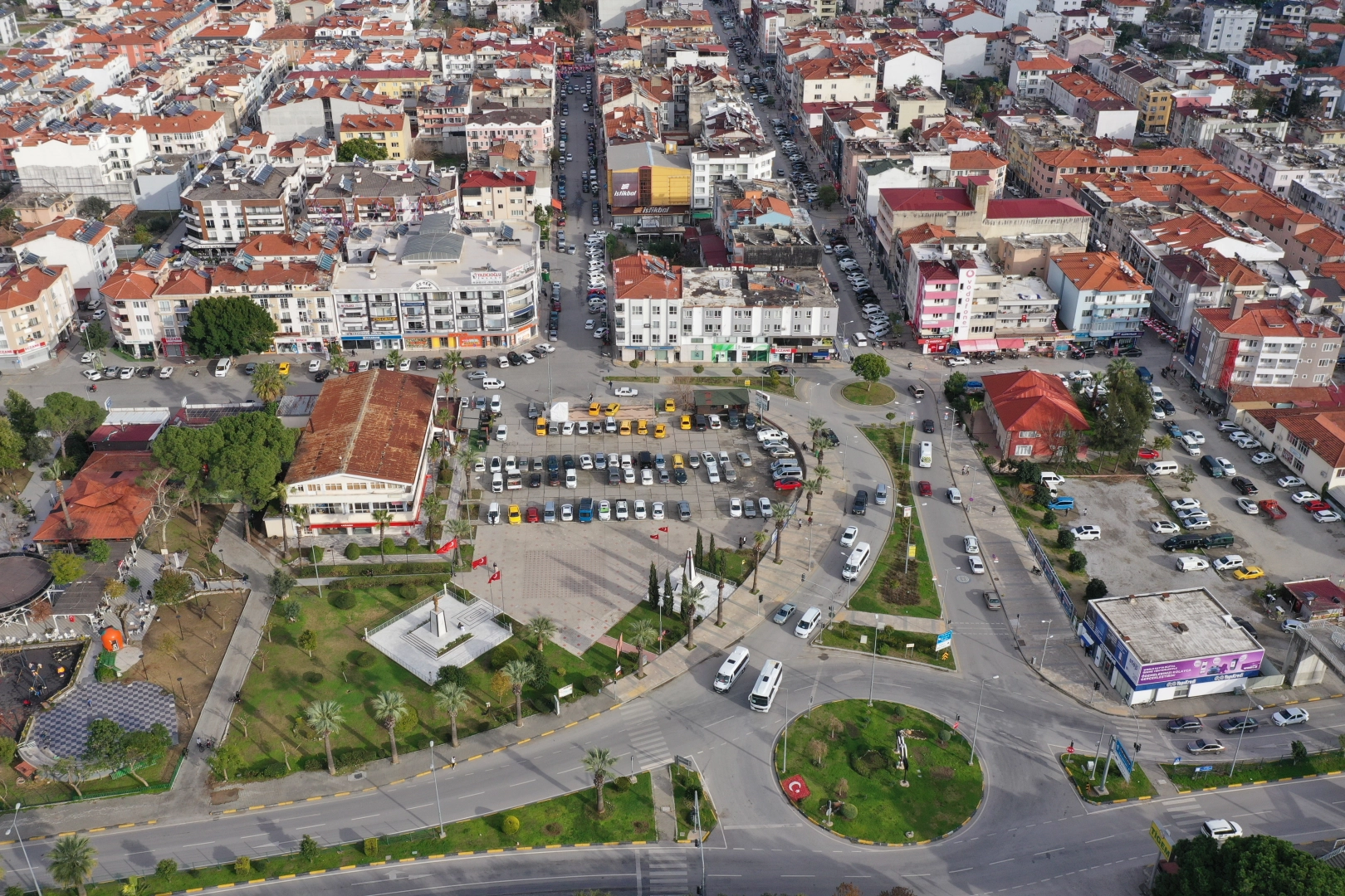 Muğla Dalaman’ın 13 yıllık imar sorunu çözüldü 