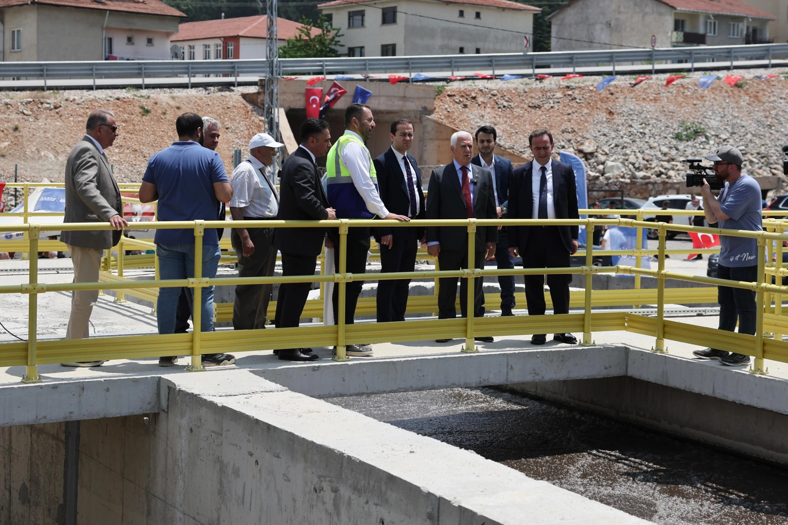 Bursa Büyükşehir’den dağ yöresine çevreci yatırım 