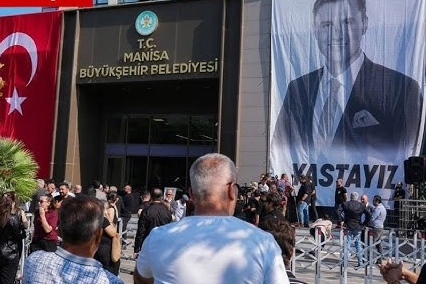Manisa Büyükşehir'den Yeni Akit'e suç duyurusu! 