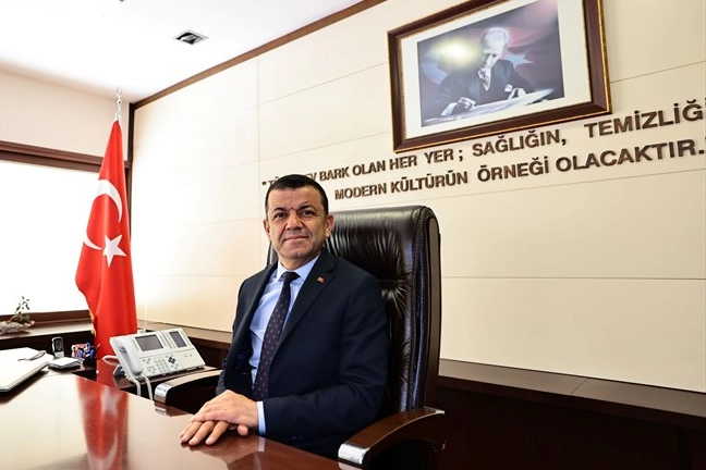 Başkan Çavuşoğlu’ndan Babalar Günü mesajı 