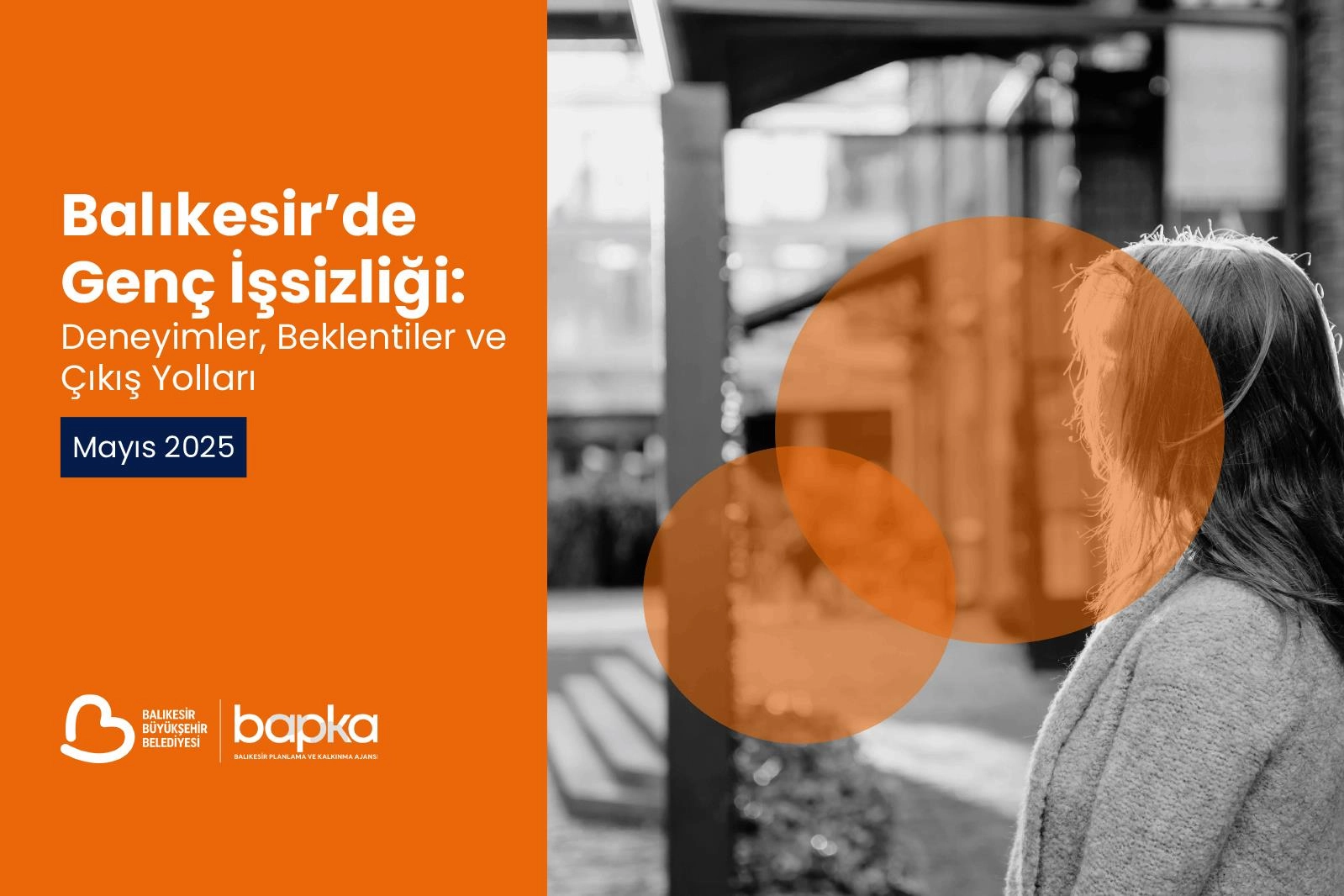 BAPKA’nın genç işsizlik raporu yayımlandı 