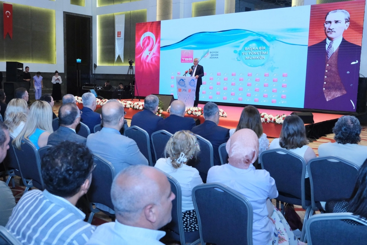 Başkan Karalar'dan su israfı çağrısı 