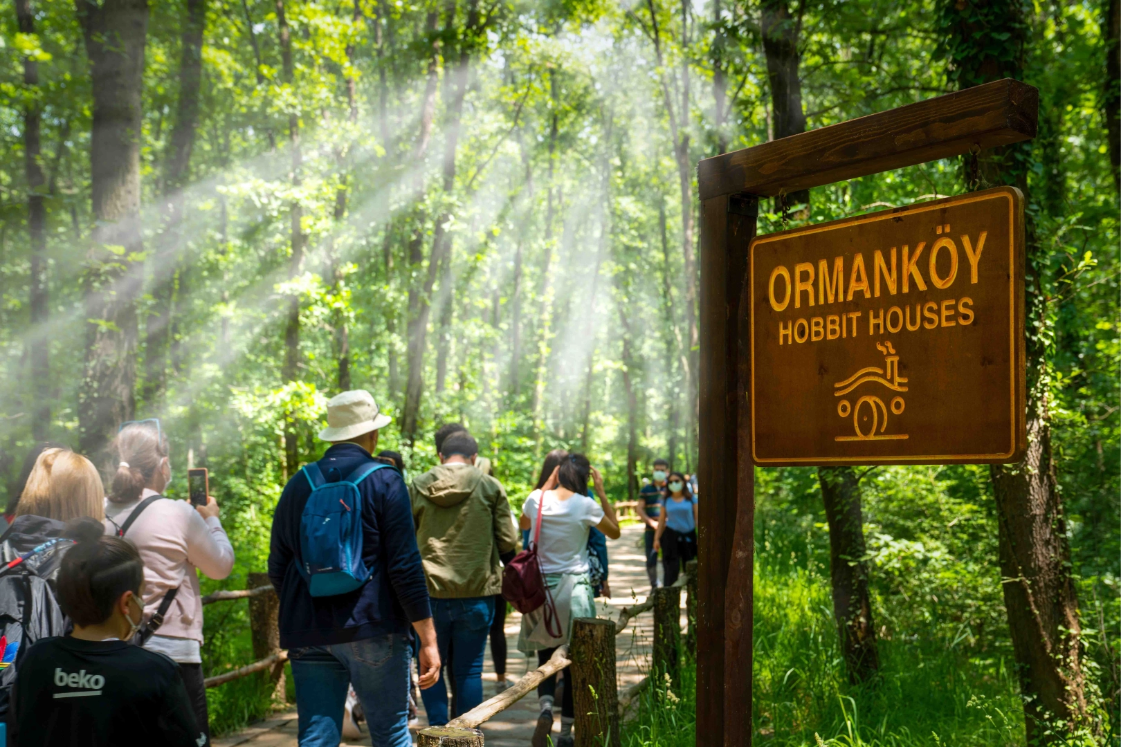 Ormanya’da yaz hazırlıkları tamam 