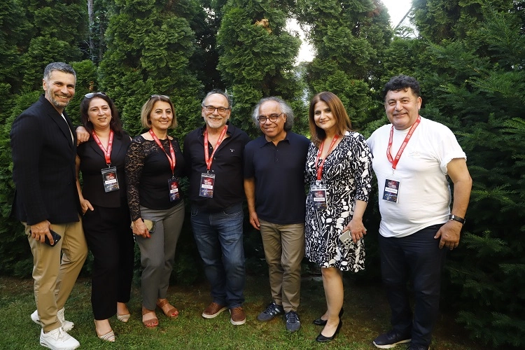 25.Uluslararası Frankfurt Türk Film Festivali start aldı 