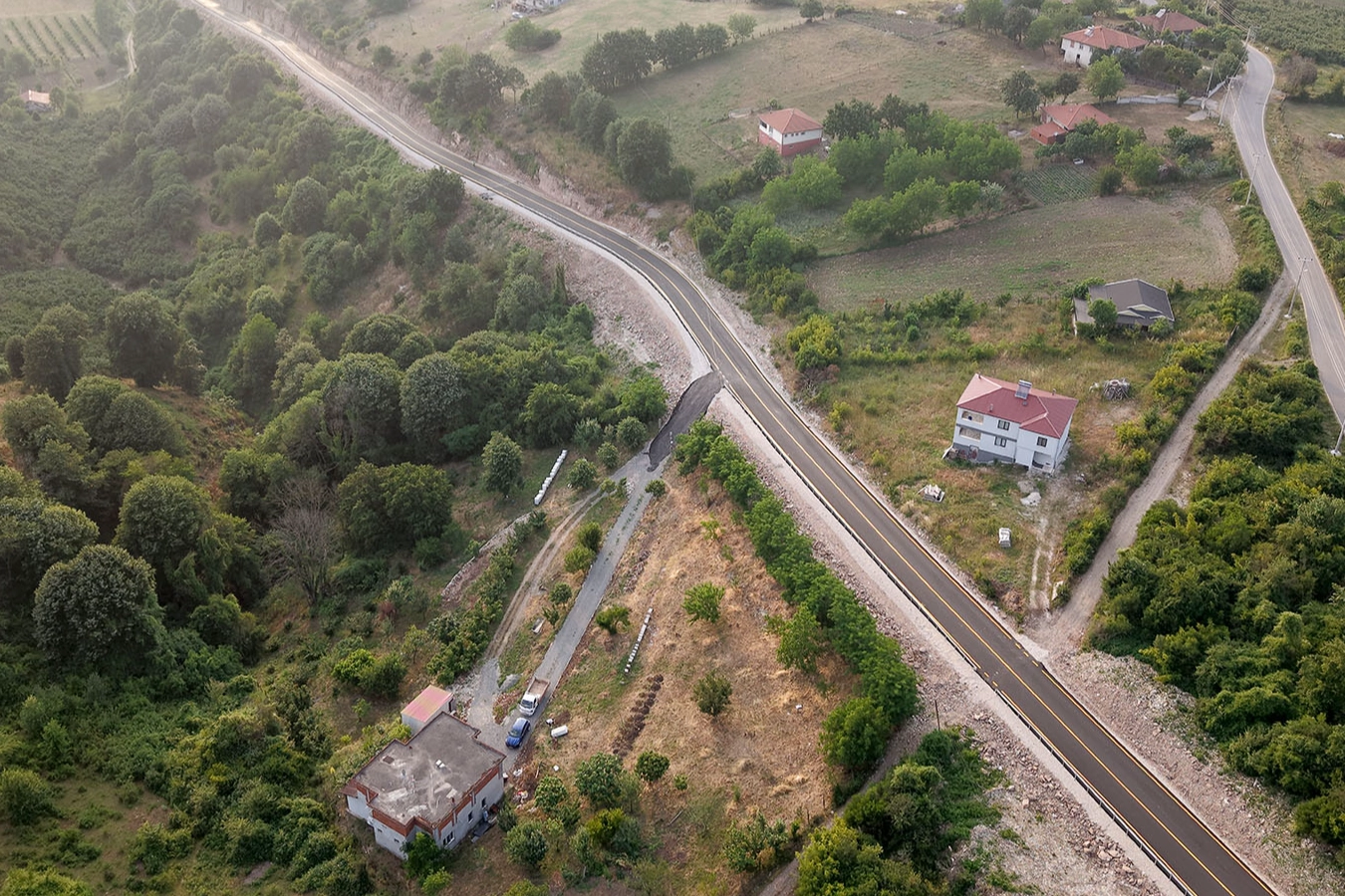 Sakarya Büyükşehir’den ulaşım atağı 