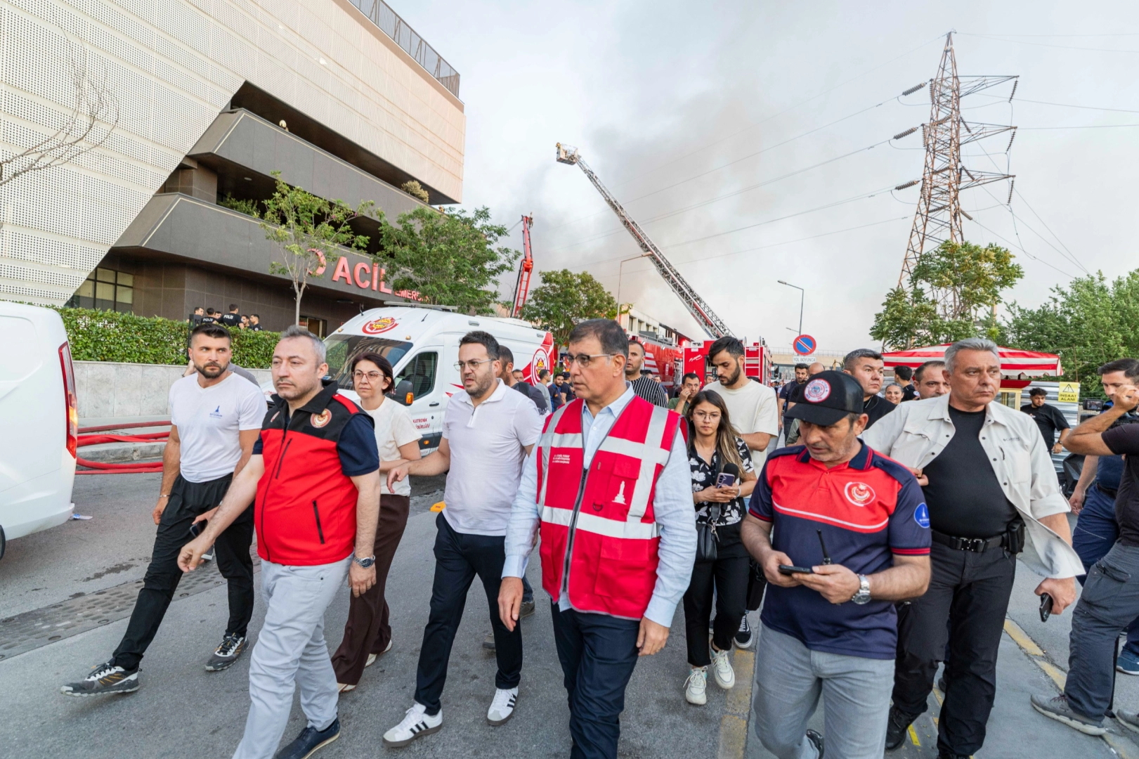 Başkan Tugay: Bu tür tesisler yeniden gözden geçirilmeli 
