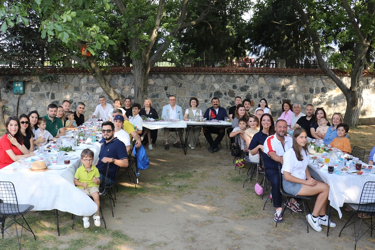 BUİKAD’dan “Babalar Günü” kutlaması 