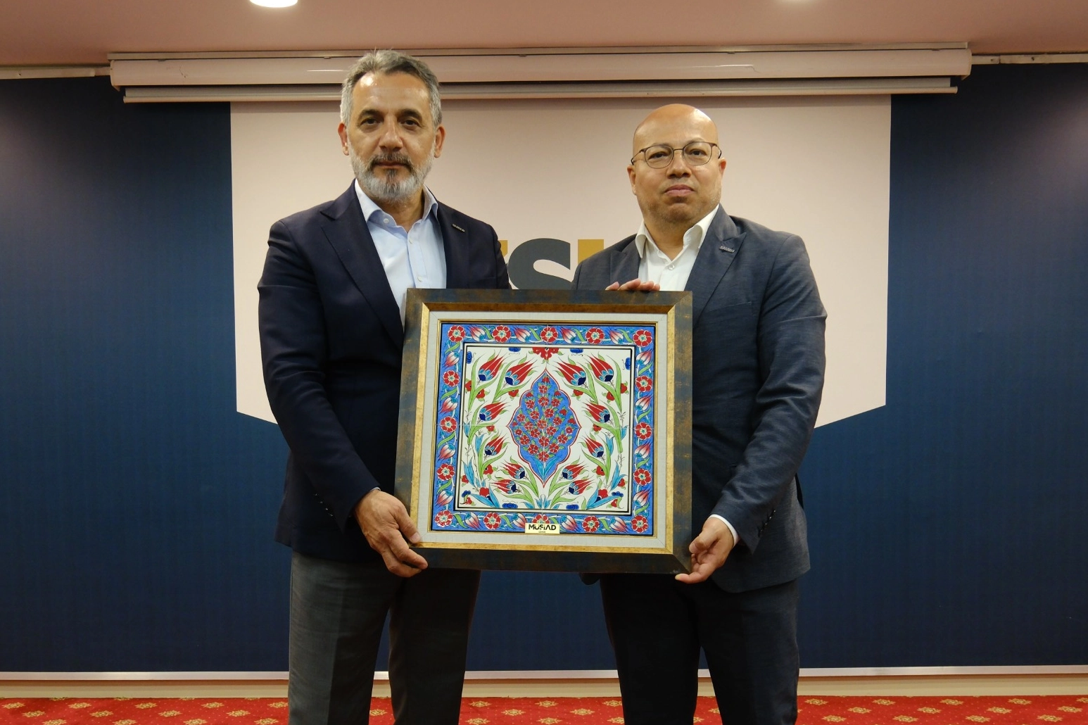 MÜSİAD'ın 3T modeli sanayicileri buluşturdu 
