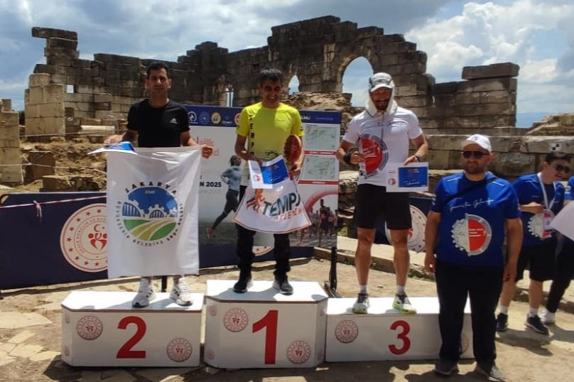 Sakaryalı sporcularından peş peşe başarılar 