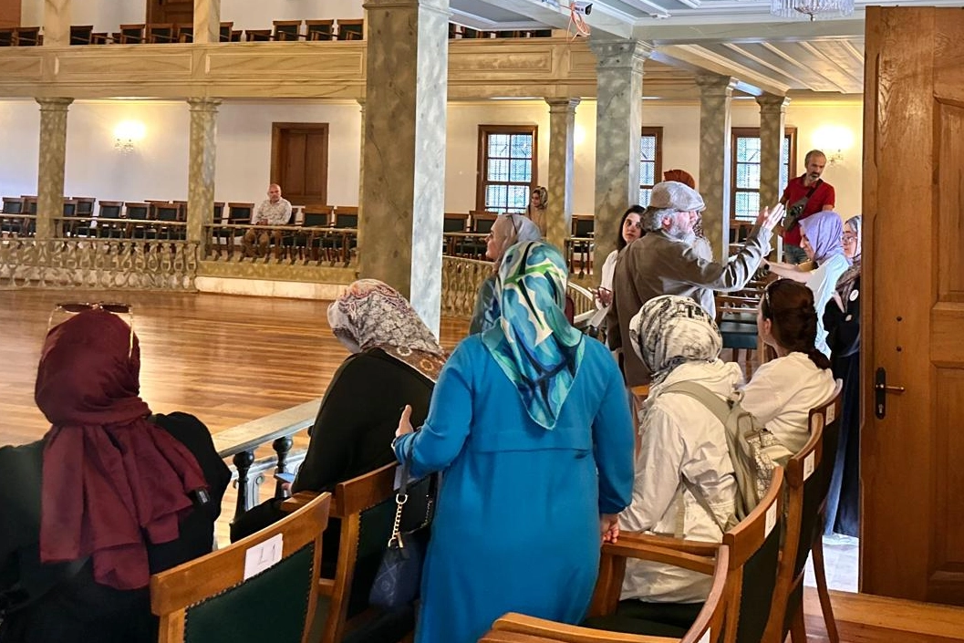Sakarya Büyükşehir Akademi’de eğitimler sona erdi 