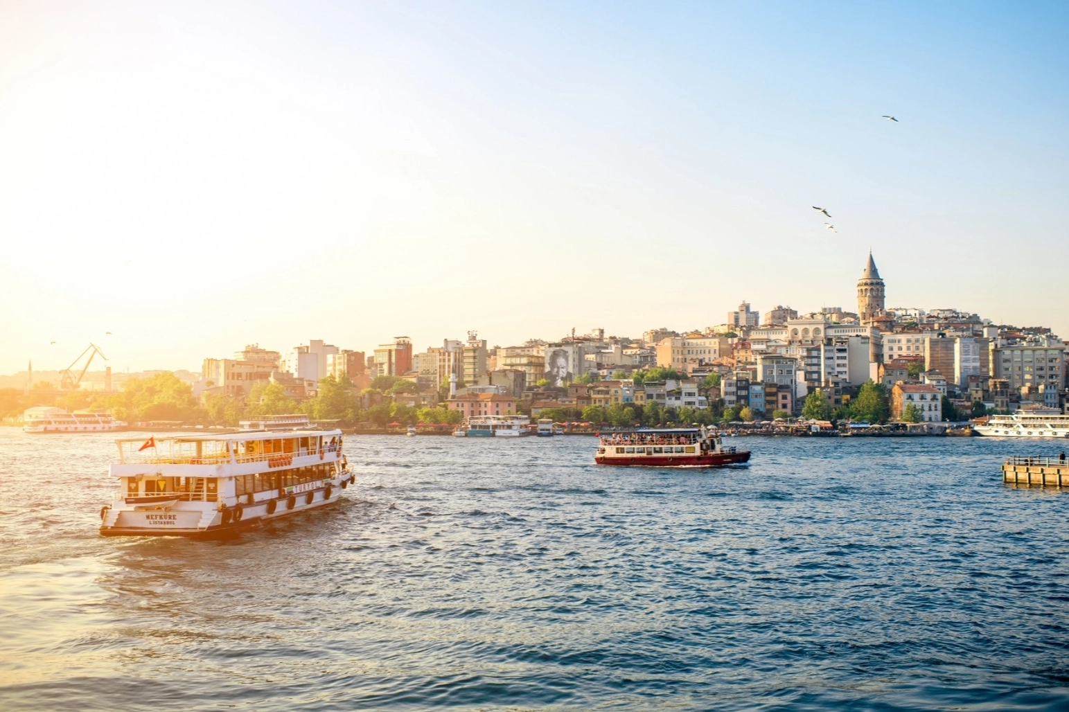 Sıcaklık mevsim normallerinde, rüzgar yer yer kuvvetli! 